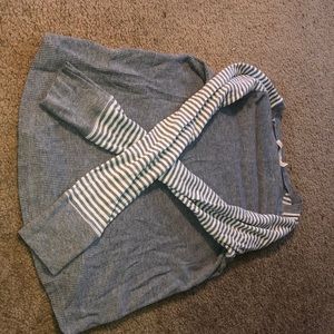 comfy and cozy long sleeve :)